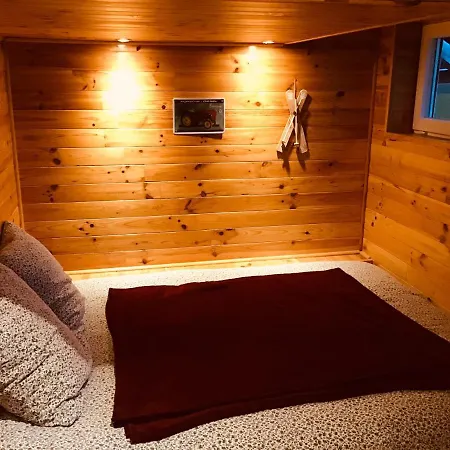 Feriehus Le De La Ferme Du Tertre *