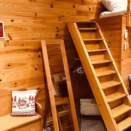 別荘 Le De La Ferme Du Tertre *