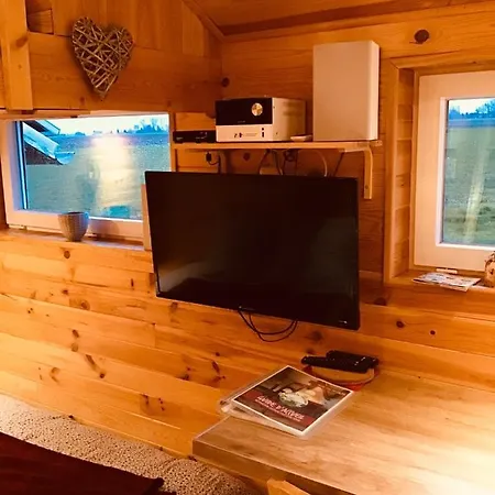 Le De La Ferme Du Tertre