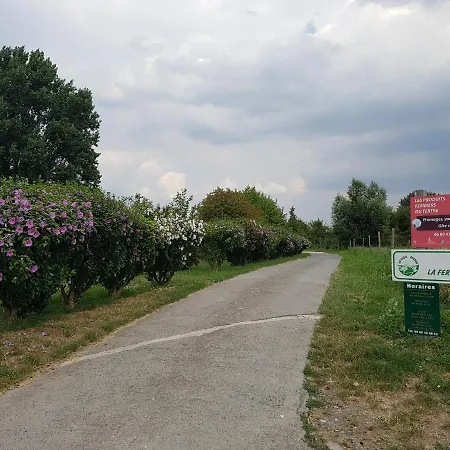Le De La Ferme Du Tertre