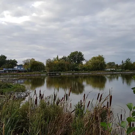 Le De La Ferme Du Tertre *
