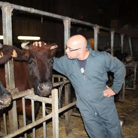 Le De La Ferme Du Tertre 別荘