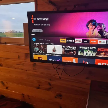 Le De La Ferme Du Tertre * Villers-au-Tertre