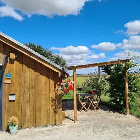 Le De La Ferme Du Tertre Semesterbostad *