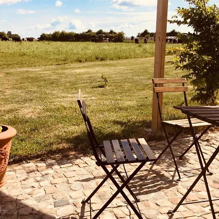 Feriehus Le De La Ferme Du Tertre *