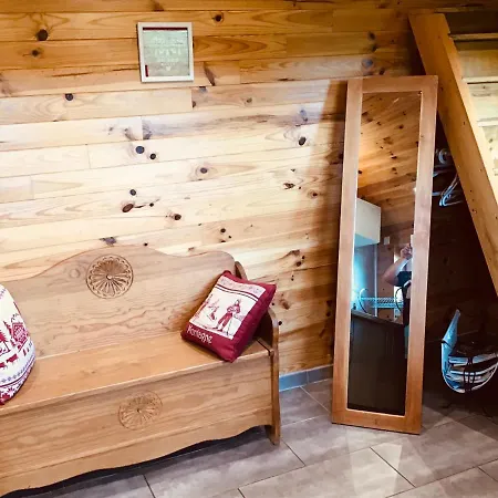 Le De La Ferme Du Tertre