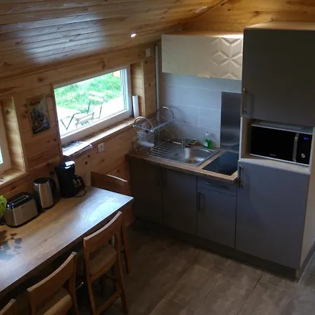 Le De La Ferme Du Tertre Feriehus Villers-au-Tertre