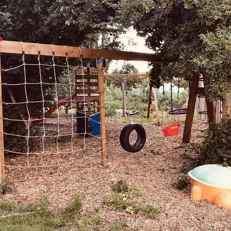Feriehus Le De La Ferme Du Tertre Villers-au-Tertre
