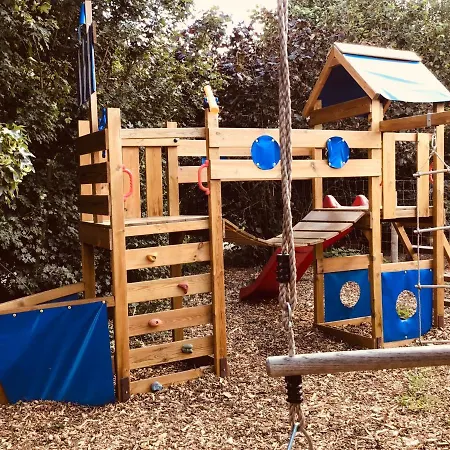 別荘 Le De La Ferme Du Tertre *