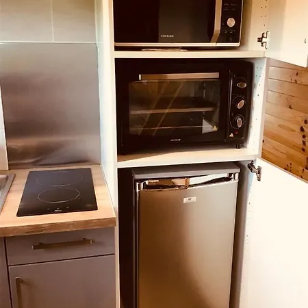 Le De La Ferme Du Tertre Feriehus *