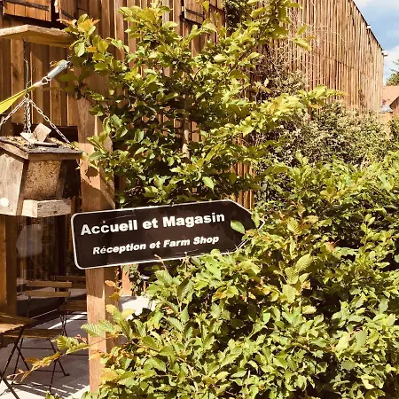 Feriehus Le De La Ferme Du Tertre Villers-au-Tertre