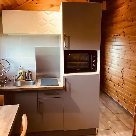 Le De La Ferme Du Tertre Feriehus *