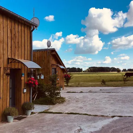Le De La Ferme Du Tertre Feriehus Villers-au-Tertre
