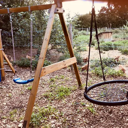 別荘 Le De La Ferme Du Tertre *