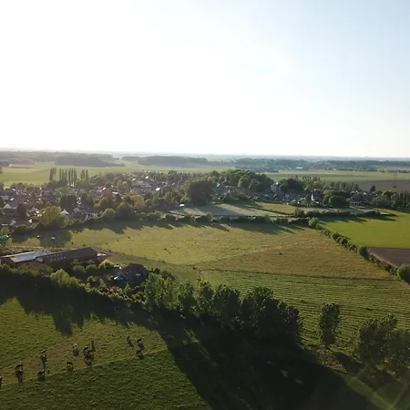 Feriehus Le De La Ferme Du Tertre Villers-au-Tertre