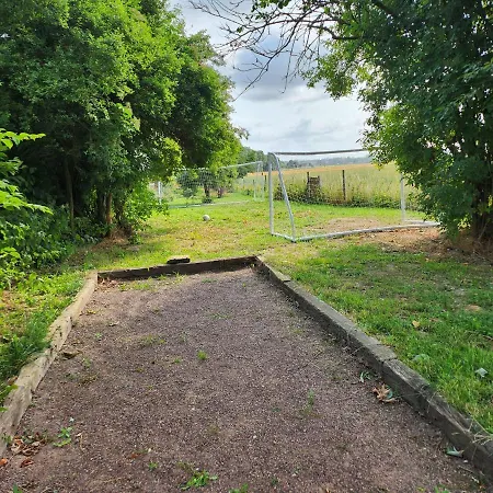 Le De La Ferme Du Tertre *