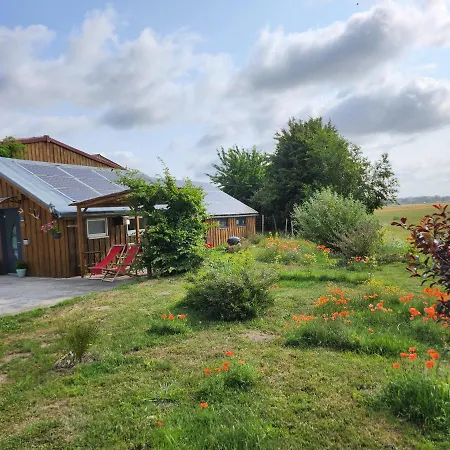 Feriehus Le De La Ferme Du Tertre *