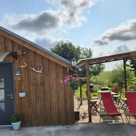 Le De La Ferme Du Tertre *