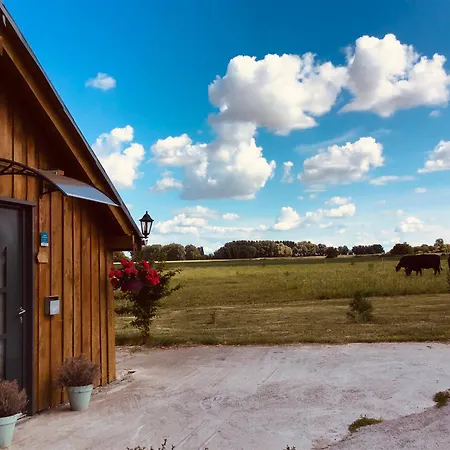 Le De La Ferme Du Tertre *